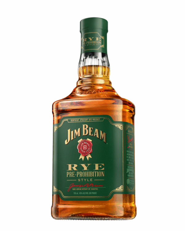 Jim Beam rye