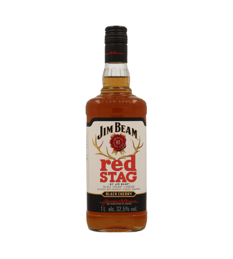 Jim beam red stag (1l) Alc.40%