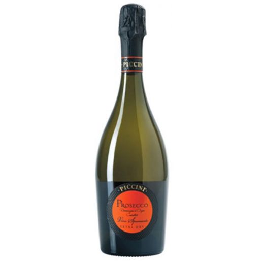 Prosecco  Extra  Dry PICCINI SPARKLING WINE (750ml) Alc.11%