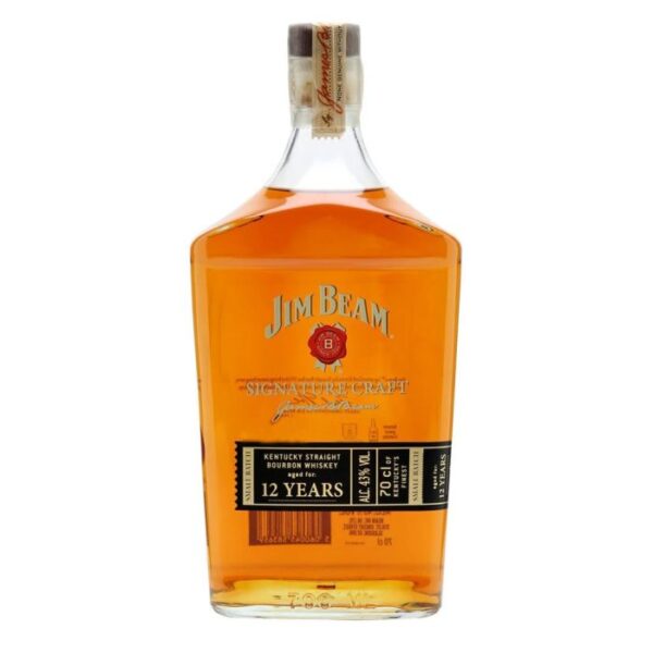 Jim Beam signature craft