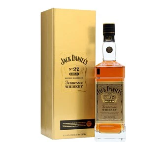 Jack Daniel No27.gold