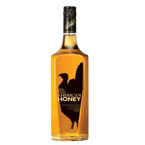 WiLD TURKEY American Honey (1l ) Alc.35.5%