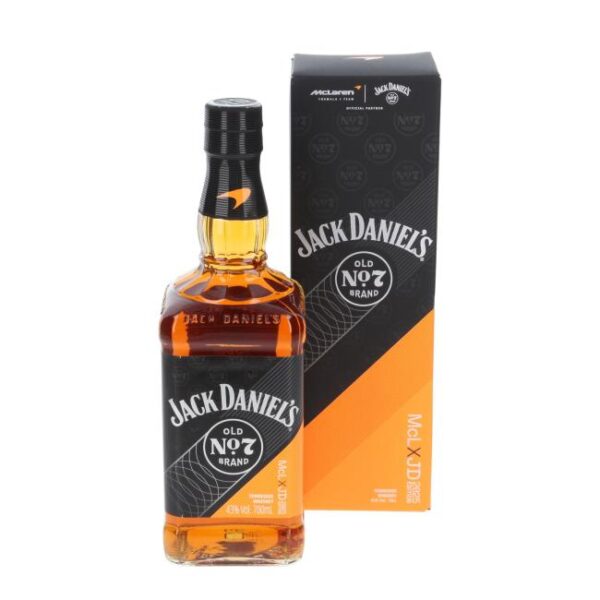 Jack Daniel's Daniel's no 7 mclaren edt
