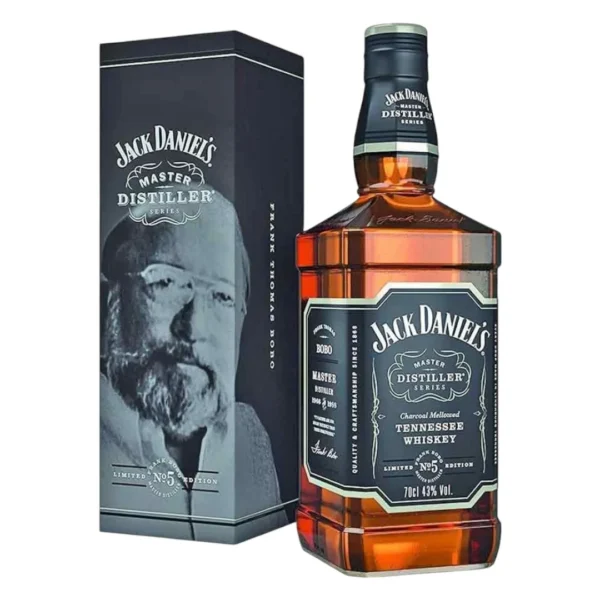 Jack Daniel's master series No 5