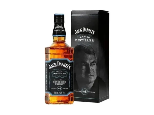 Jack Daniel's master series No6