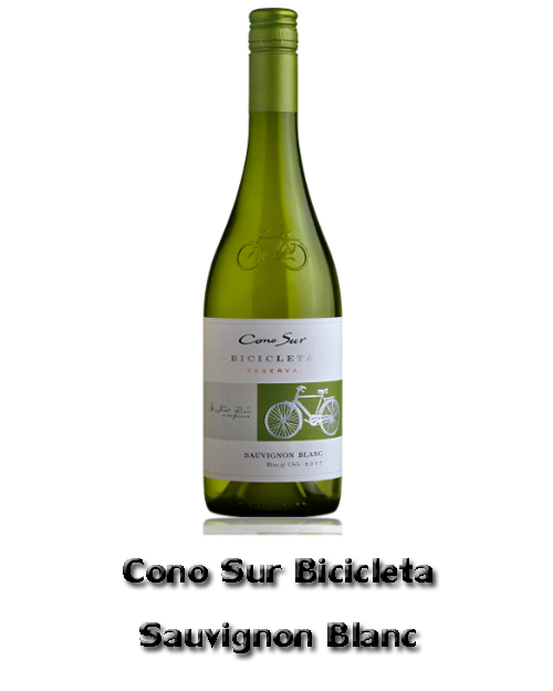 cono sur bicicleta   Sauvignon Blanc
