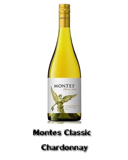 Montes Classic  Chardonnay