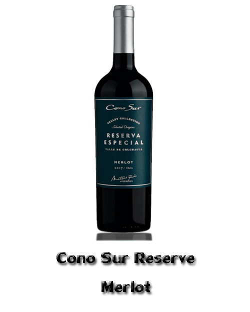 Cono Sur Reserve Merlot
