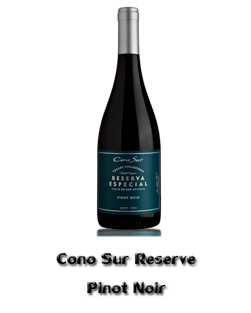 cono sur Reserve  Pinot Noir