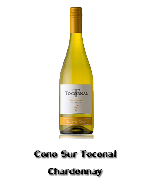 cono sur Toconal  Charonnay