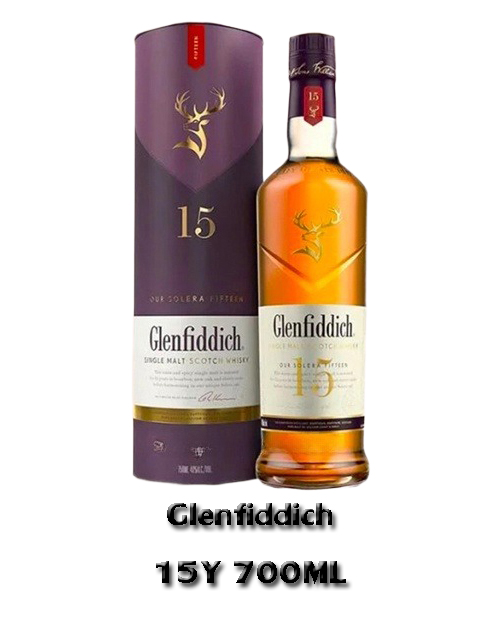 Glenfiddich  15 Year (750mL)