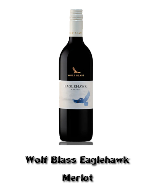 Wolf blass Eaglehawk Merlot