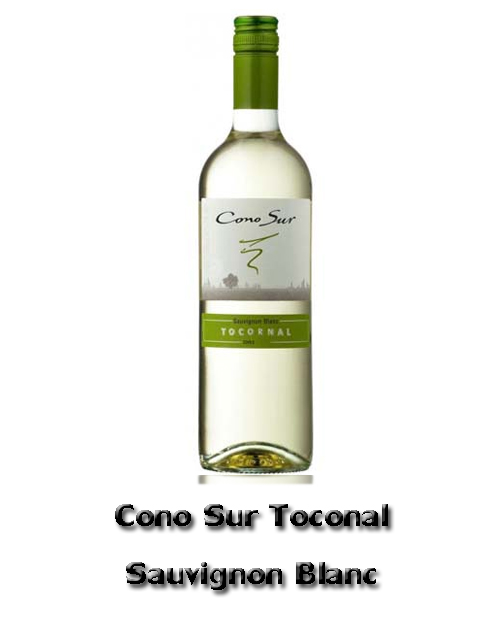 cono sur Toconal   Sauvignon Blanc