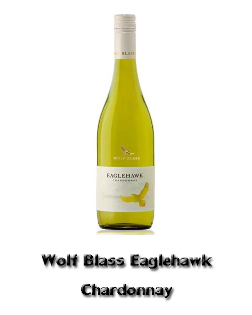 Wolf blass Eaglehawk Chardonnay