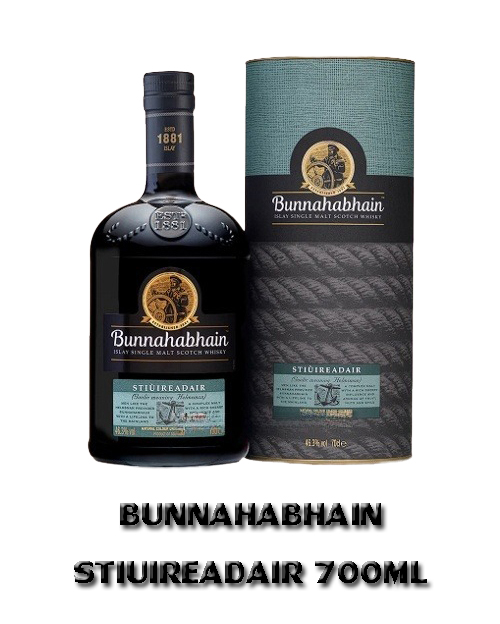 BUNNAHABHAIN  Stiuireadair