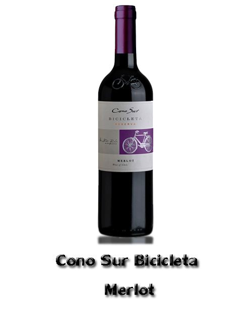 cono sur bicicleta Merlot