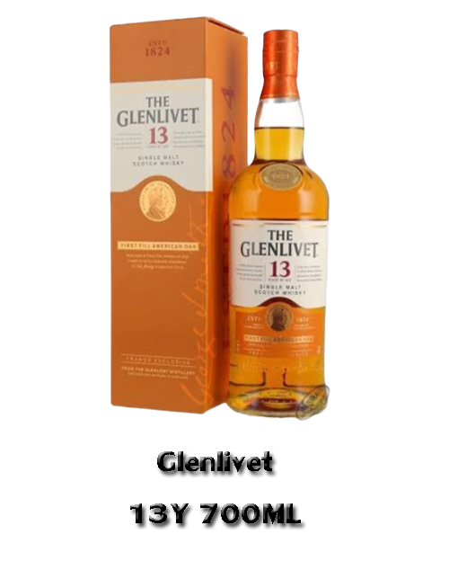 Glenlivet  13y
