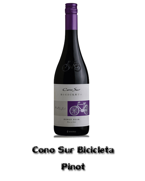 cono sur bicicleta Pinot