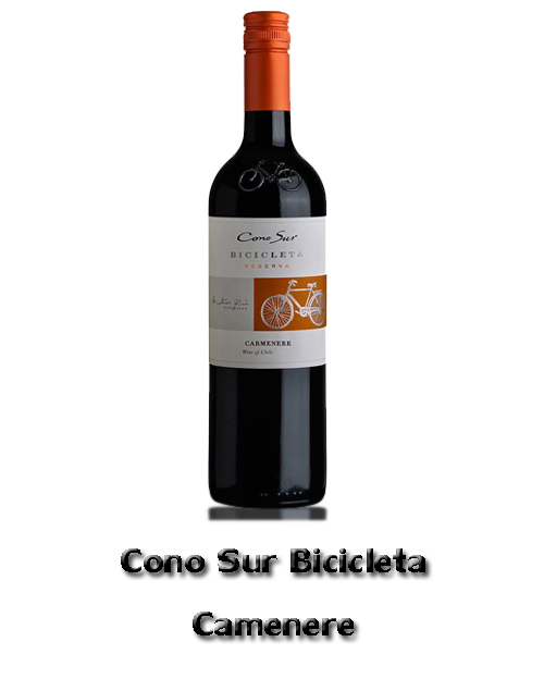 cono sur bicicleta Camenere