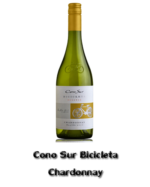 cono sur bicicleta  Chardonnay