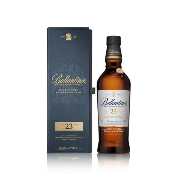Ballantine 23y American Oak
