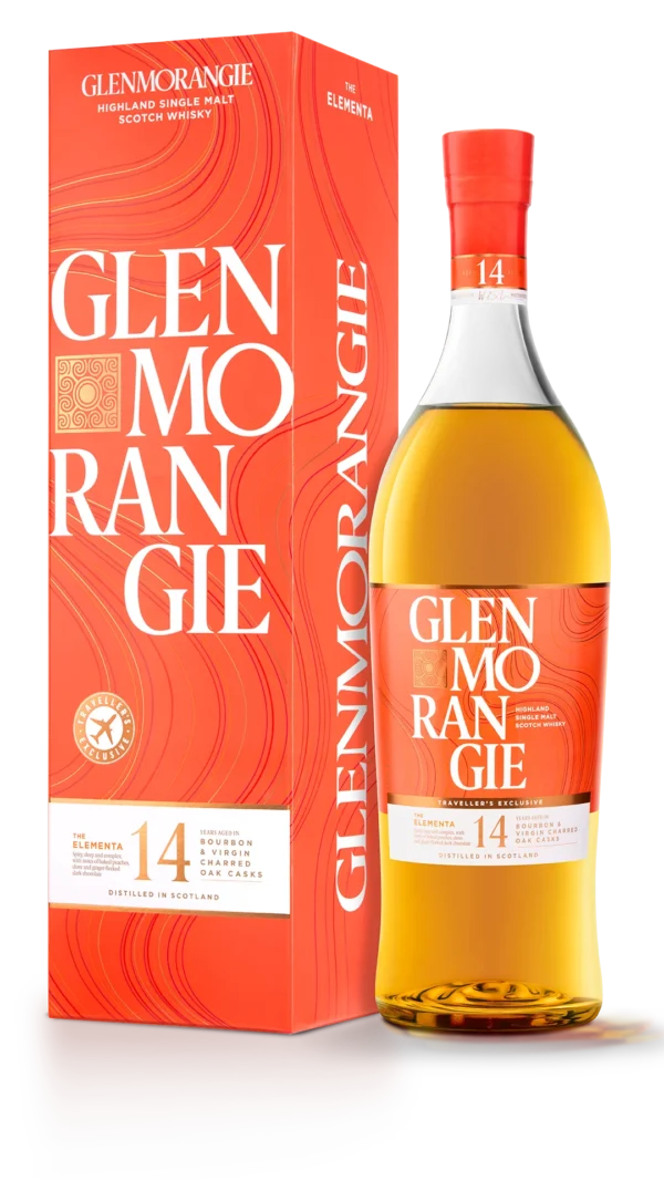 Glenmorangie 14Y Old  Elementa