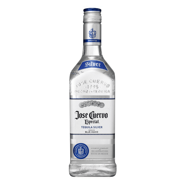 Jose Cuervo Silver  1L