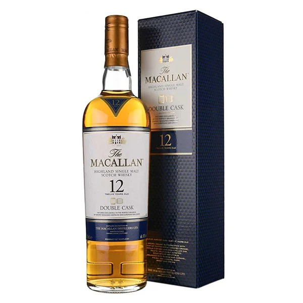 Macallan  12 Yo Double Cask 70 cl