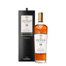 Macallan  18 Yo Sherry Oak 70 cl