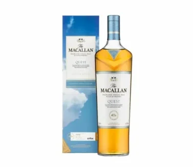 Macallan  quest   1L