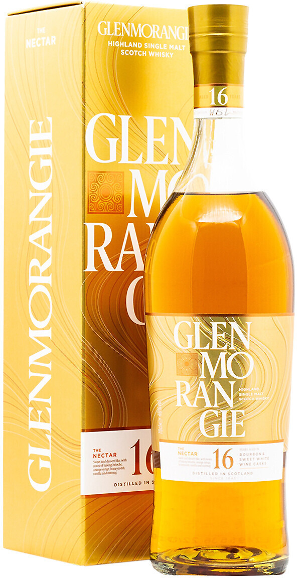 Glenmorangie 16Y Old  Nectar (700ML) Alc.43%