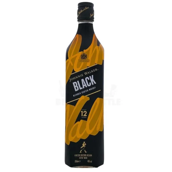 JW  Black icon   (700 ml) Alc.40%