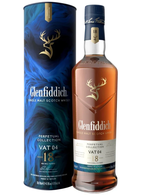 Glenfiddich Vat04 18y 70cl